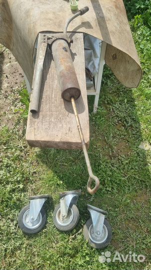 Шприц прокачка