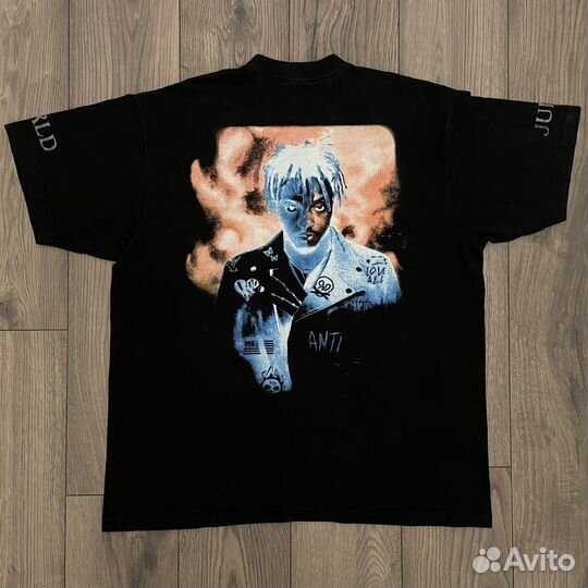 Футболка Juice Wrld