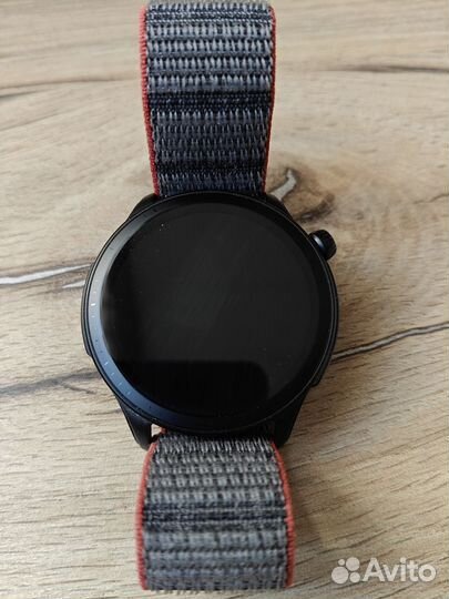 Смарт часы Amazfit GTR4 + 2 ремешка