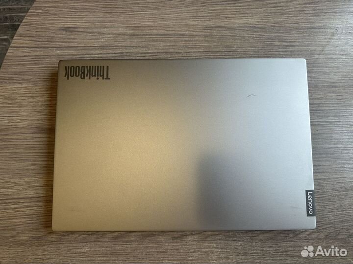 Ноутбук Lenovo Thinkbook i3-1005G1/16Гб/SSD/IPS