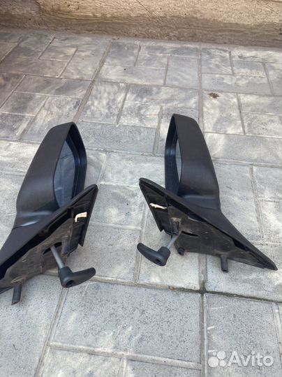 Боковые зеркала ваз 2110