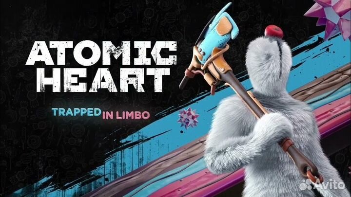 Atomic Heart - Trapped in Limbo PS4/PS5