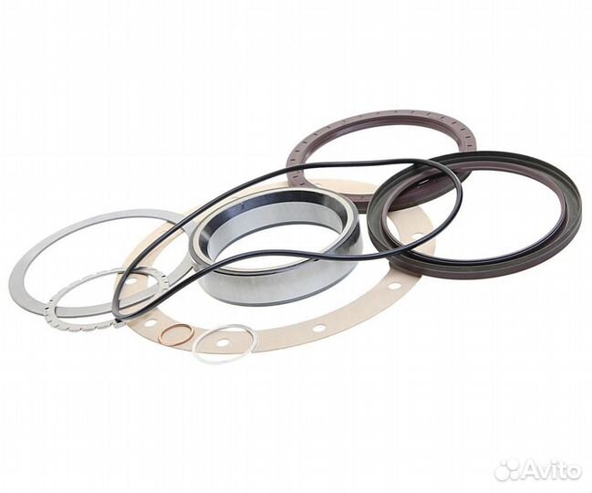 Ремкомплект mercedes ступицы (сальники,прокладки,к