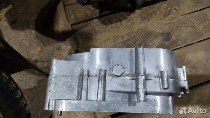 Картер на Иж планета спорт