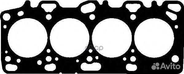 124.420E прокладка гбц Mitsubishi Space Runner