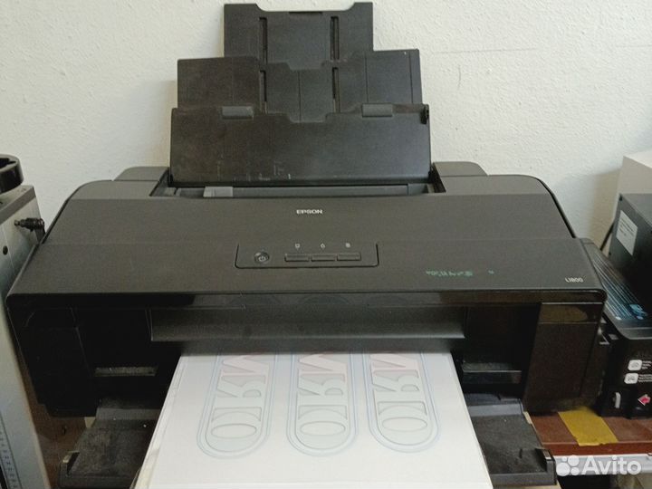 Дтф принтер