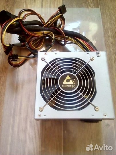 Блок питания 500W