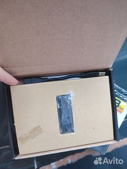 Wi-Fi адаптер asus