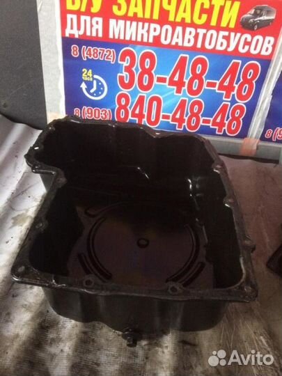 Масляный поддон двигателя Ford Transit