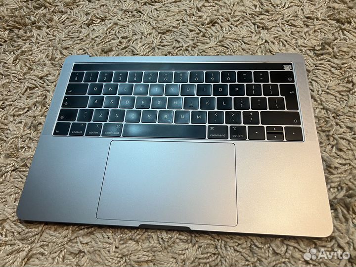 Топкейс MacBook Pro 13 A1989