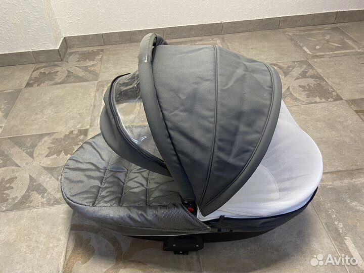 Коляска tutis 3 в 1