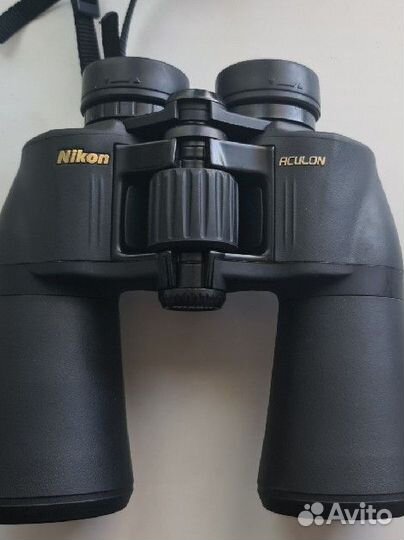 Бинокль Nikon aculon a211 10x50