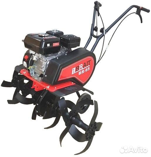 Мотокультиватор brait-65