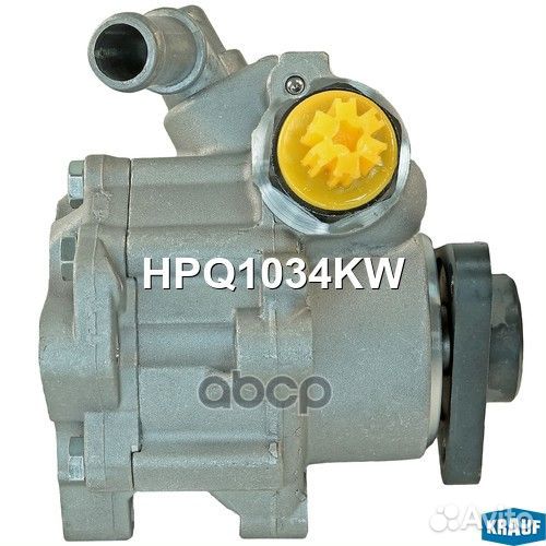 Насос гидроусилителя руля 8D0145156KX HPQ1034KW