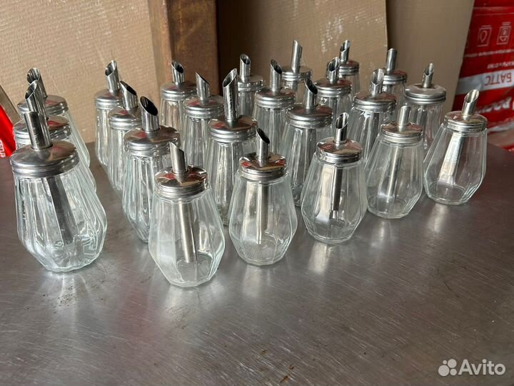 Сахарница с дозатором