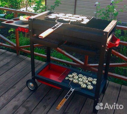 Мангал Файркрафт «Комфорт Эйр»