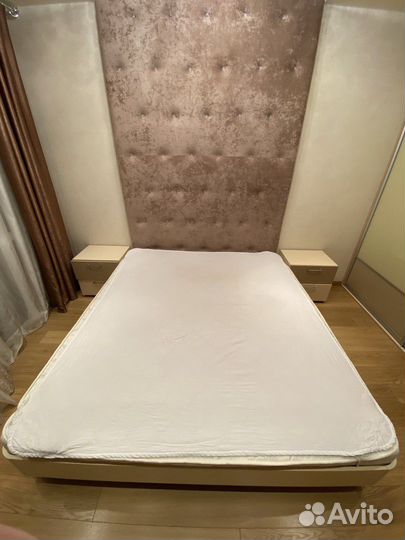 Матрас 180 200 бу