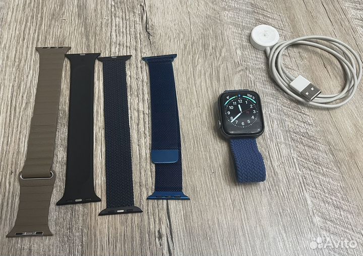 Apple watch 4 44 mm