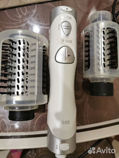 Фен щетка Riff