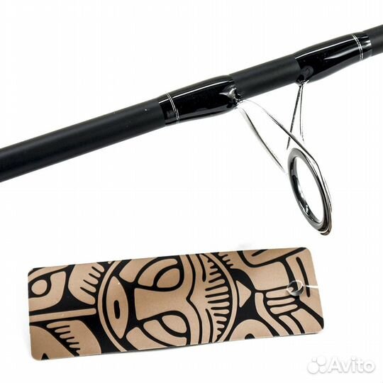 Спиннинг Caiman Master 2,45м (8-28гр)