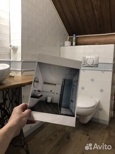 Внутренняя отделка помещений