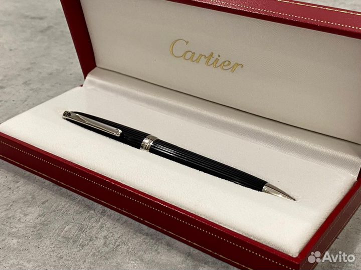 Cartier шариковая ручка