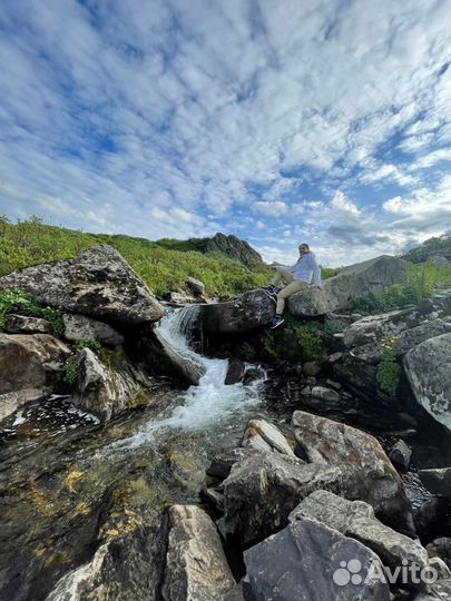 Путешествие на северный Урал 2023