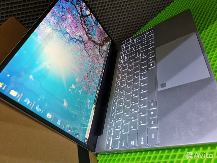 Новый Ноутбук Intel Celeron j4125/озу12GB/256SSD