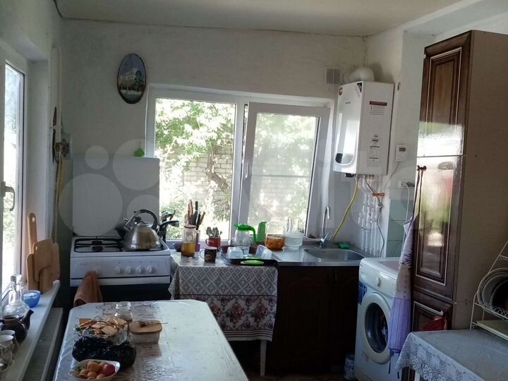 Коттедж 56 м² на участке 3 сот.