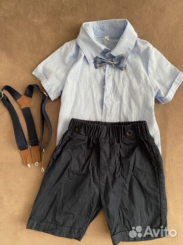 Праздничный костюм для мальчика