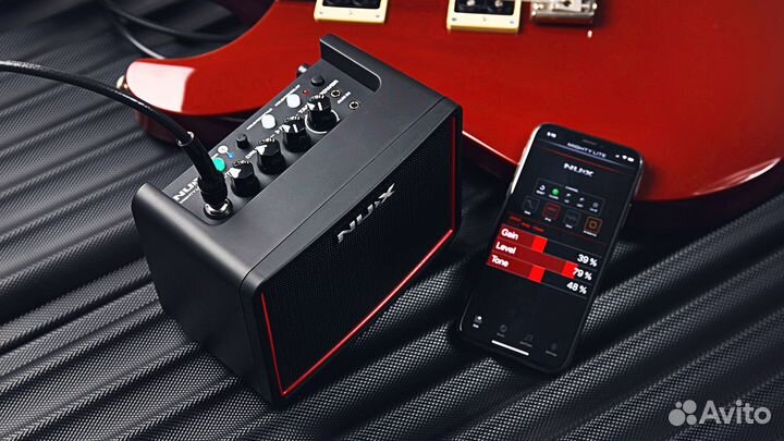 Комбоусилитель Nux Mighty-Lite (Новый)