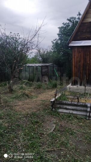 Дача 30,4 м² на участке 6 сот.