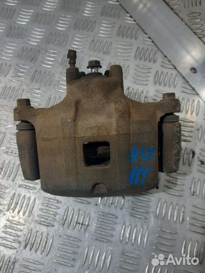 Суппорт передний правый Mitsubishi Asx GA1W 4A92