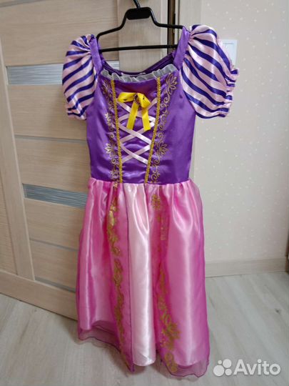 Карнавальный костюм для девочки