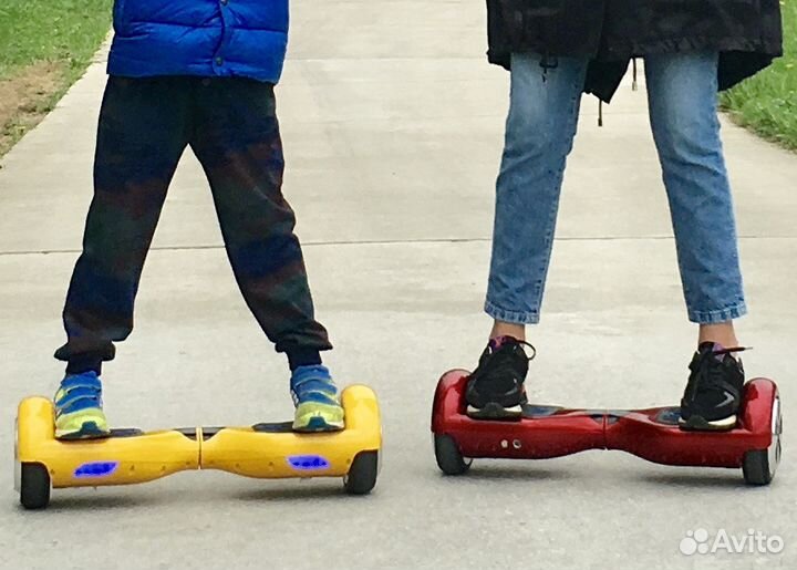 Гироскутер IO Hawk оригинал