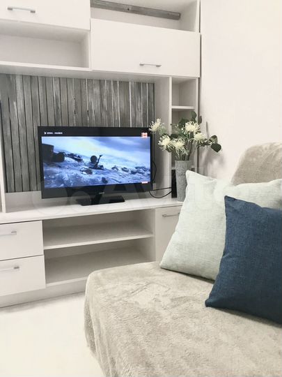 Квартира-студия, 36 м², 5/5 эт.