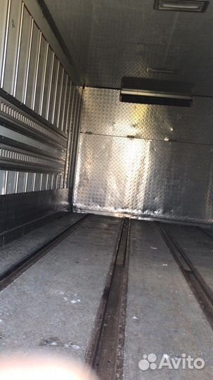 Hino 500 (Ranger), 1992