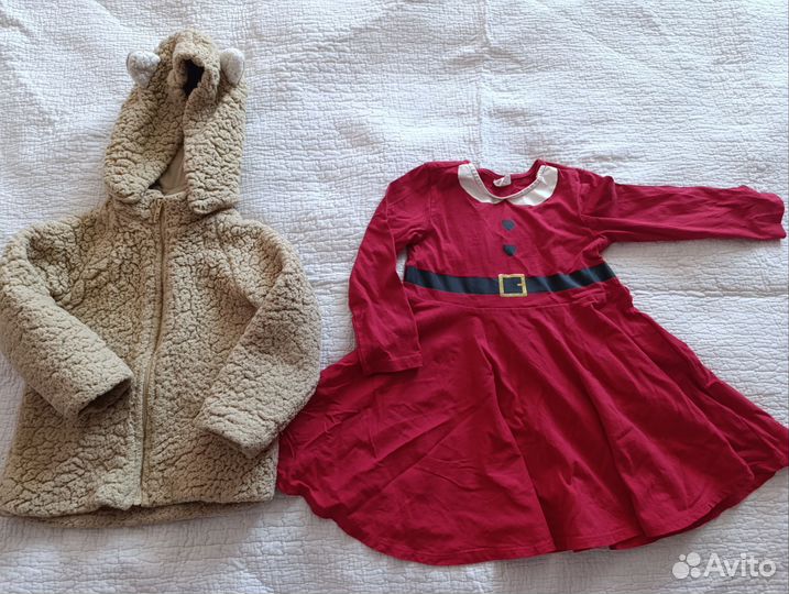 Детская одежда для девочек 92-110