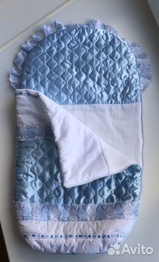 Конверт на выписку