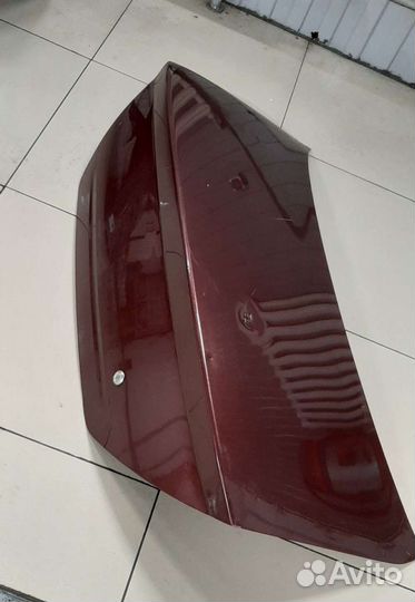 Kia Spectra крышка багажника