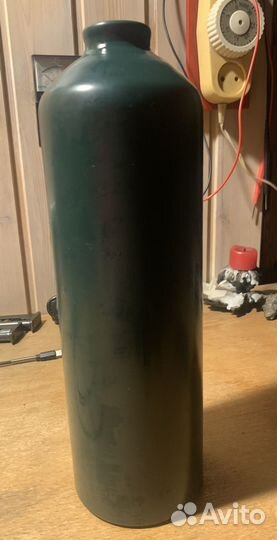 Фляга для воды туристическая Quechua 1,5л