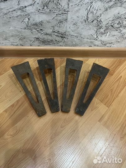 Ножки для чугунной ванны