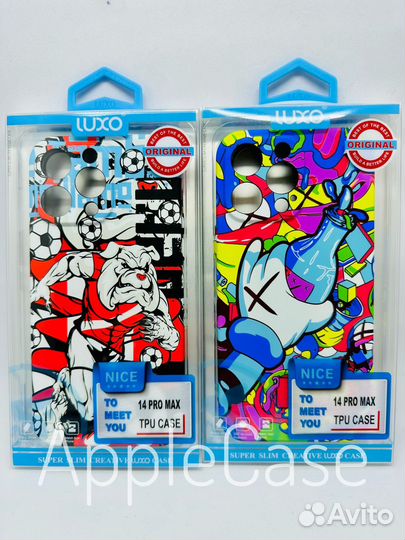 Чехол Luxo 11/12/13/14 картинки