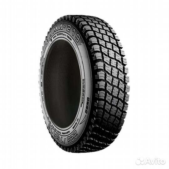 КАМА Кама-219 225/75 R16