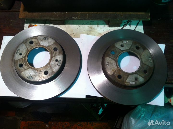 Токарно-фрезерные работы