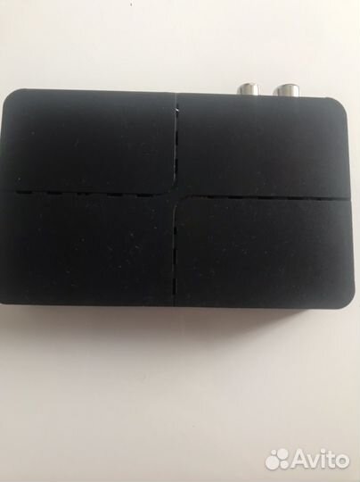 Приставка на 20 канадов DVB-T2, DVB-C