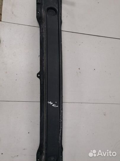 Усилитель бампера задний Kia Rio 1 седан A5D 1.5