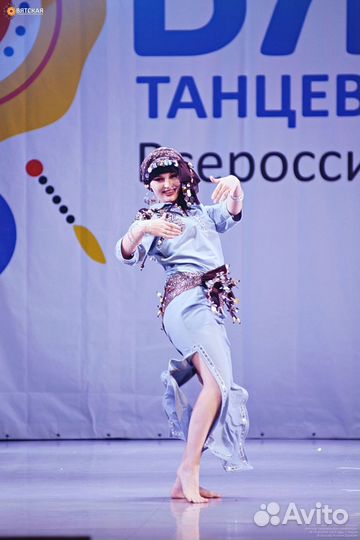 Восточные танцы на праздник