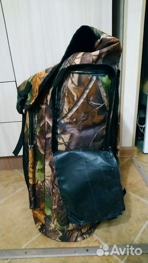 Рюкзак-мешок