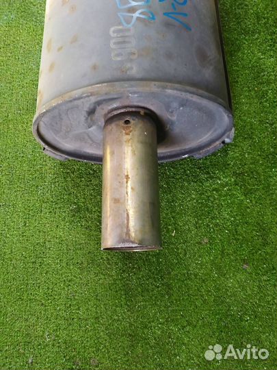 Глушитель Honda Cr-V RD7 K24A 2006